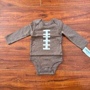 Carter’s Long-sleeve Bodysuit 12m